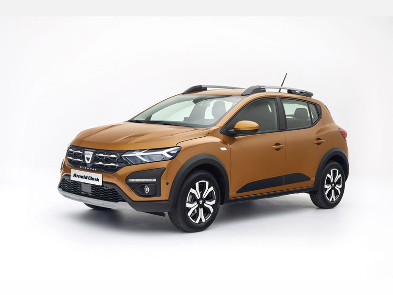 Brand New Dacia Sandero Stepway 1.0 TCe Comfort 5dr Arnold Clark